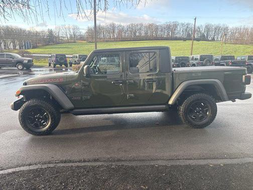 2023 Jeep Gladiator Mojave 4x4