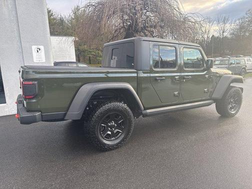 2023 Jeep Gladiator Mojave 4x4