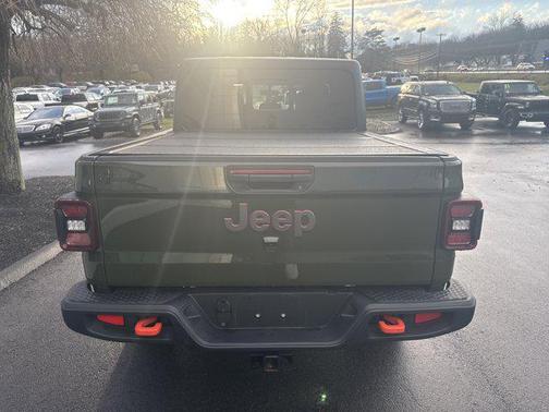 2023 Jeep Gladiator Mojave 4x4