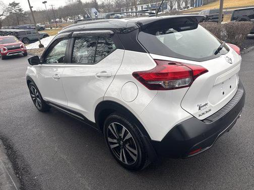 2018 Nissan Kicks SR