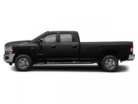 2021 RAM 2500 Big Horn Crew Cab 4x4 6'4' Box
