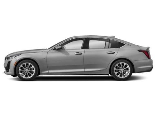 Diamond Sky Metallic 2021 Cadillac CT5 Premium Luxury RWD