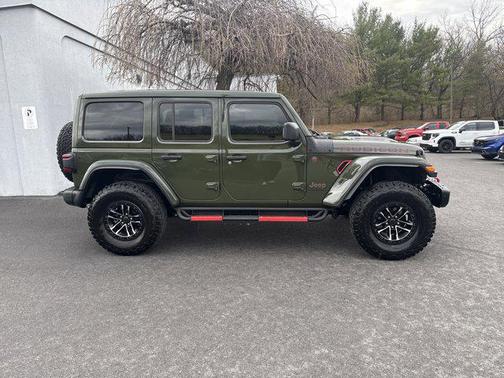 2024 Jeep Wrangler Rubicon