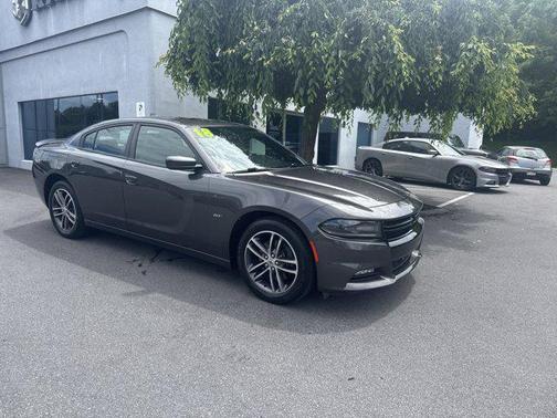 2018 Dodge Charger GT