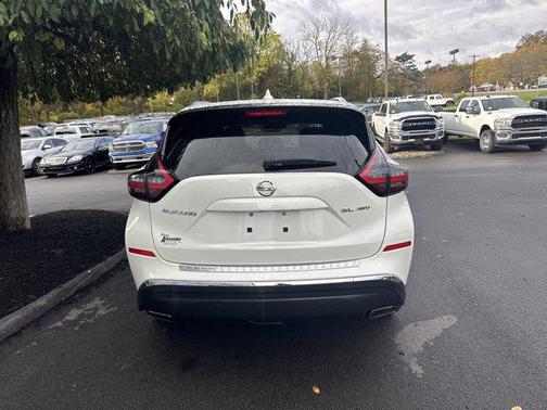 2020 Nissan Murano SL Intelligent AWD