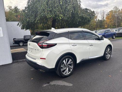 2020 Nissan Murano SL Intelligent AWD
