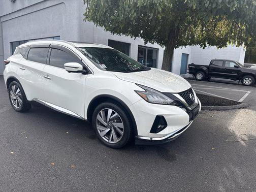 2020 Nissan Murano SL Intelligent AWD