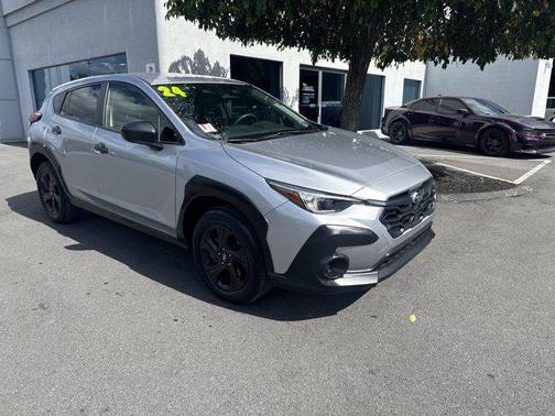 2024 Subaru Crosstrek Base