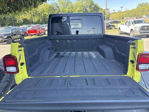 2023 Jeep Gladiator Willys 4x4