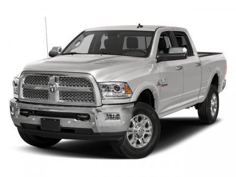 2017 RAM 2500 Laramie Crew Cab 4x4 6'4' Box