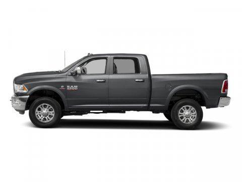2017 RAM 2500 Laramie Crew Cab 4x4 6'4' Box