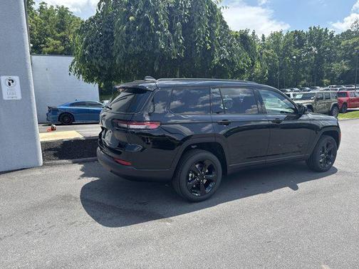 2025 Jeep Grand Cherokee L Altitude