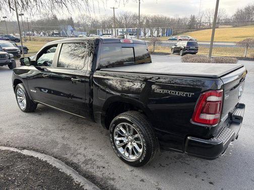 2023 RAM 1500 Laramie
