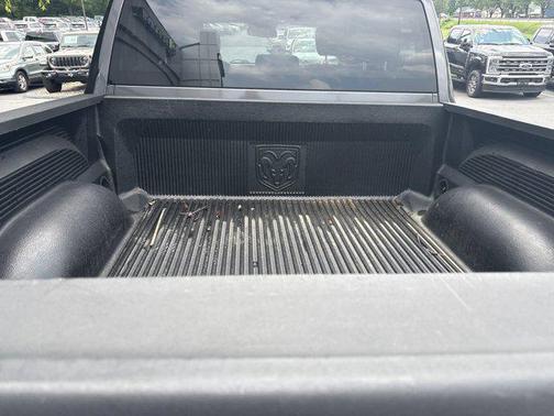 2019 RAM 1500 Express