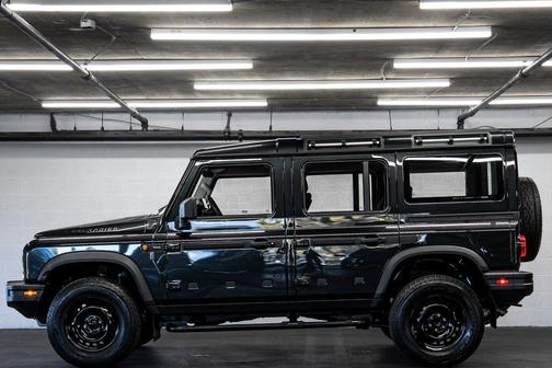 2024 INEOS Grenadier AWD