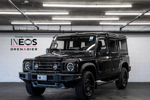 2024 INEOS Grenadier AWD