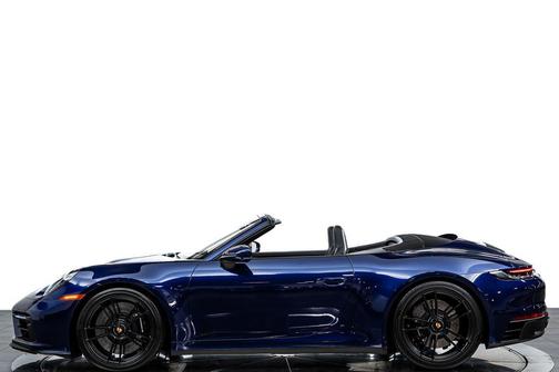 2024 Porsche 911 Carrera GTS