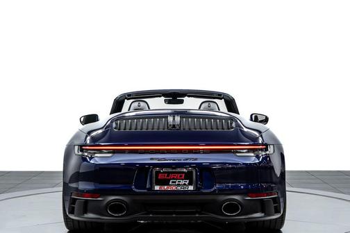 2024 Porsche 911 Carrera GTS