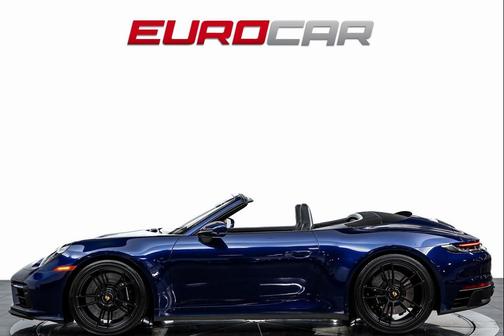 2024 Porsche 911 Carrera GTS