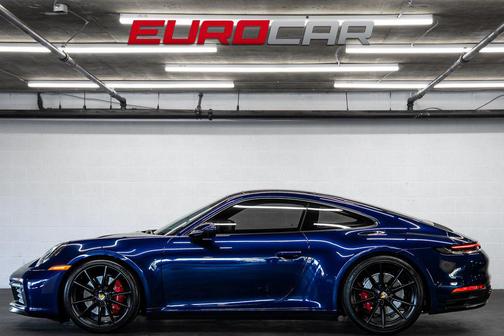 2021 Porsche 911 911 Carrera S