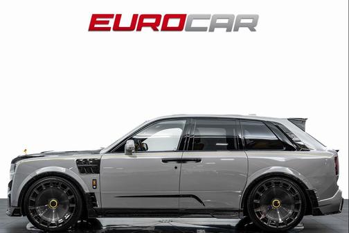 2026 Rolls-Royce Cullinan *FULL MANSORY BUILD * REAR THEATER CONFIGURATION*