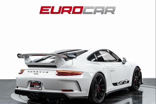 2018 Porsche 911 GT3
