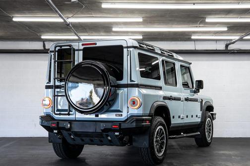 2024 INEOS Grenadier Fieldmaster