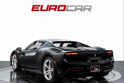 2023 Ferrari 296 GTB *FACTORY MATTE COLOR * CARBON RACING SEATS*