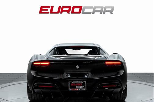 2023 Ferrari 296 GTB *FACTORY MATTE COLOR * CARBON RACING SEATS*