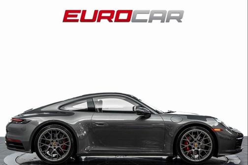 2024 Porsche 911 Carrera 4S