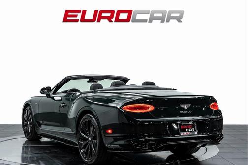 2024 Bentley Continental GT Base