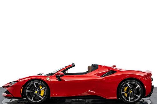 2023 Ferrari SF90 Spider *CARBON OPTIONS * SUSPENSION LIFTER*