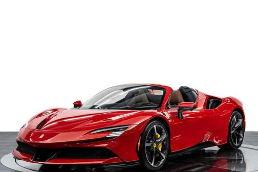 2023 Ferrari SF90 Spider *CARBON OPTIONS * SUSPENSION LIFTER*