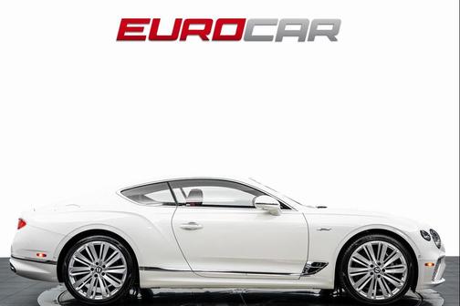 2022 Bentley Continental GT Speed