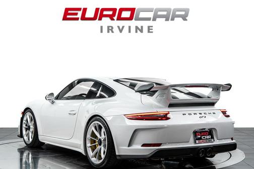 2019 Porsche 911 GT3