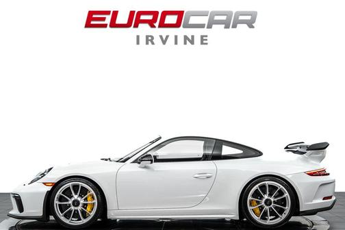 2019 Porsche 911 GT3