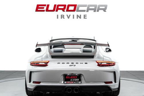 2019 Porsche 911 GT3