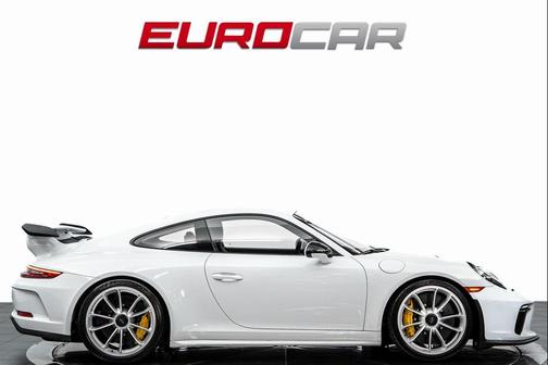 2019 Porsche 911 GT3