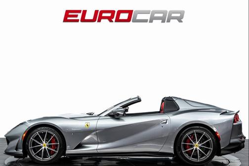 2022 Ferrari 812 GTS *CARBON FIBER INTERIOR * SUSPENSION LIFTER*