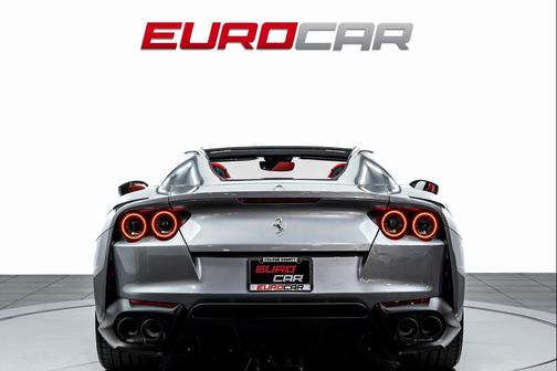 2022 Ferrari 812 GTS *CARBON FIBER INTERIOR * SUSPENSION LIFTER*