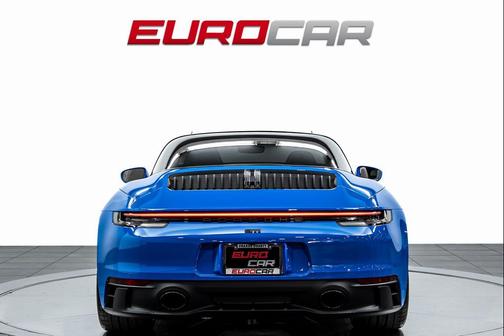2023 Porsche 911 Targa 4 GTS
