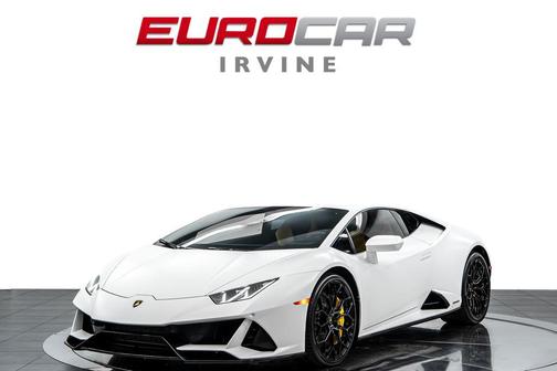 2022 Lamborghini Huracan EVO Coupe