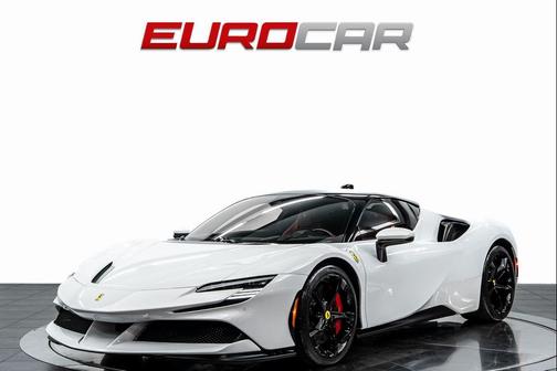 2022 Ferrari SF90 Stradale *CARBON STEERING WHEEL * FRONT PPF*