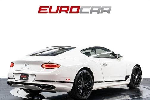 2022 Bentley Continental GT Speed