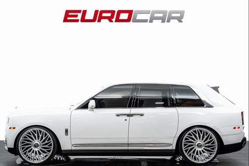 2022 Rolls-Royce Cullinan *PANORAMIC SUNROOF * FULL PPF*