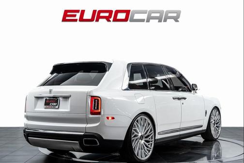 2022 Rolls-Royce Cullinan *PANORAMIC SUNROOF * FULL PPF*