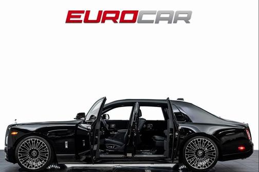 2024 Rolls-Royce Phantom *IMMERSIVE REAR SEATING * FULL BODY PPF*