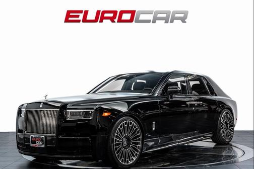 2024 Rolls-Royce Phantom *IMMERSIVE REAR SEATING * FULL BODY PPF*