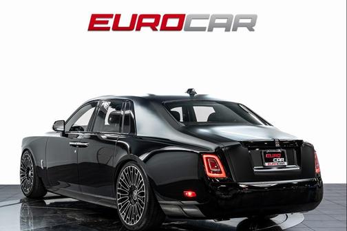 2024 Rolls-Royce Phantom *IMMERSIVE REAR SEATING * FULL BODY PPF*