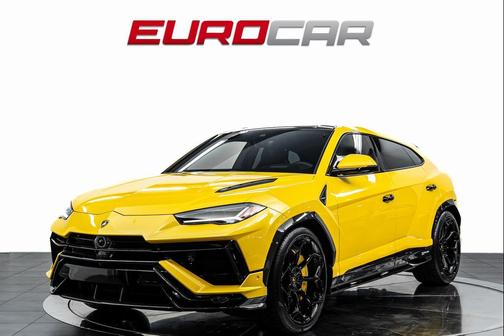 2023 Lamborghini Urus Performante